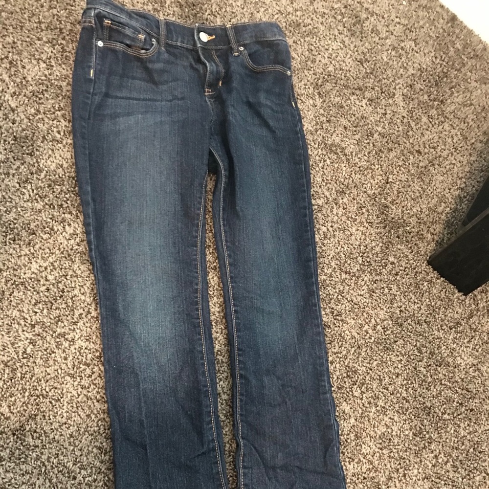 jeans
